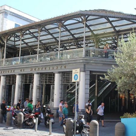 L' Arcata A Montesanto Villa Napoli Ngoại thất bức ảnh