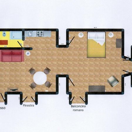L' Arcata A Montesanto Villa Napoli Ngoại thất bức ảnh