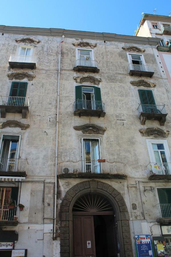 L' Arcata A Montesanto Villa Napoli Ngoại thất bức ảnh