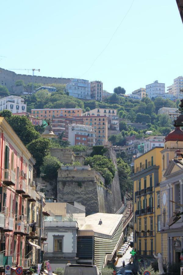 L' Arcata A Montesanto Villa Napoli Ngoại thất bức ảnh