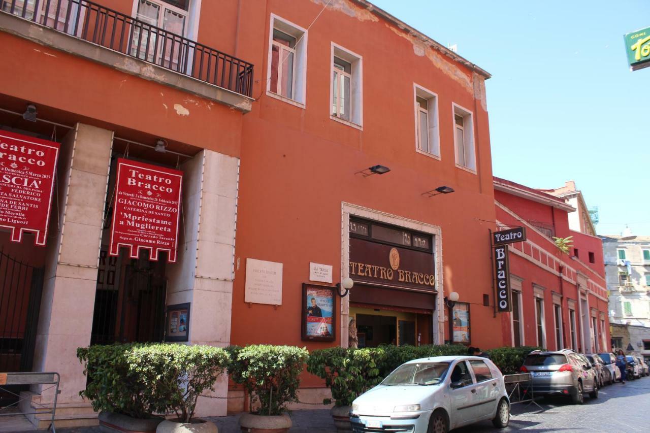 L' Arcata A Montesanto Villa Napoli Ngoại thất bức ảnh