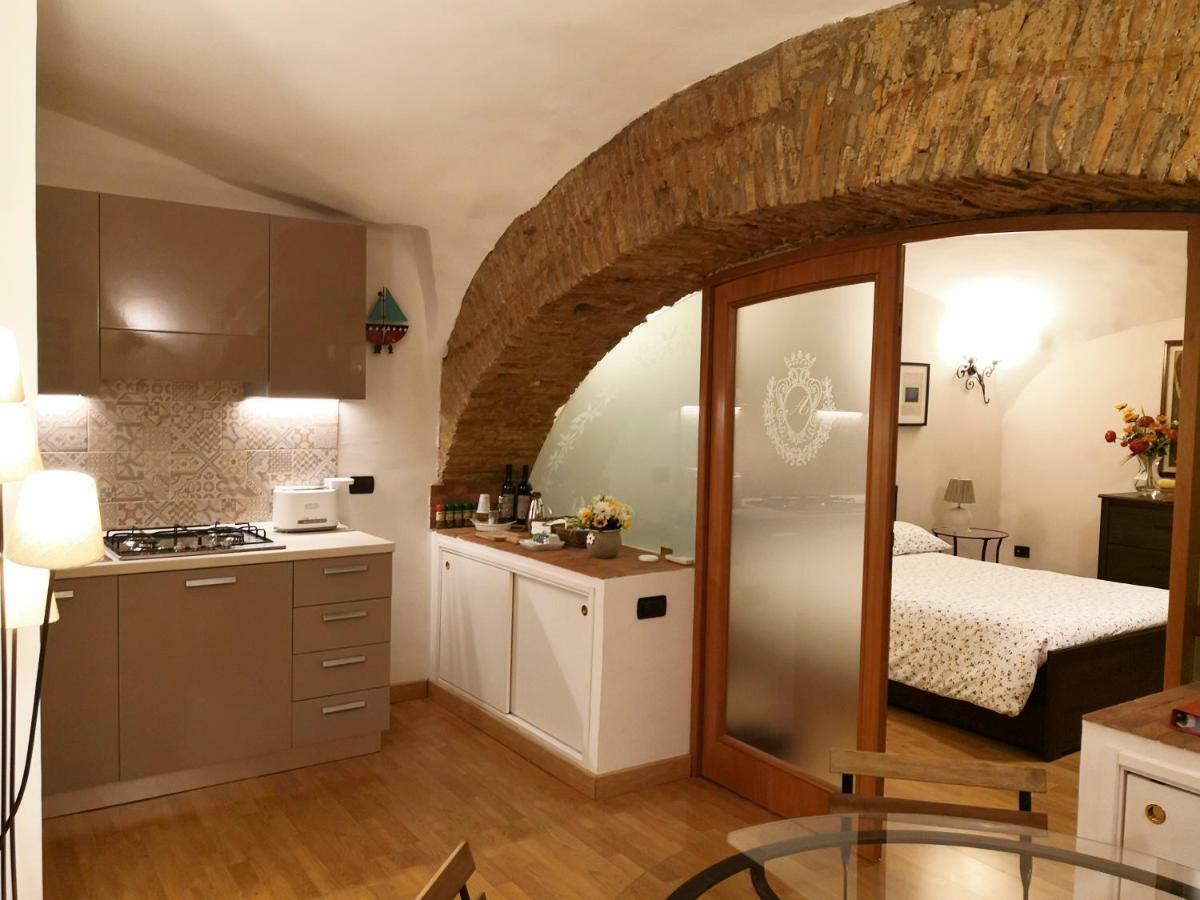 L' Arcata A Montesanto Villa Napoli Ngoại thất bức ảnh